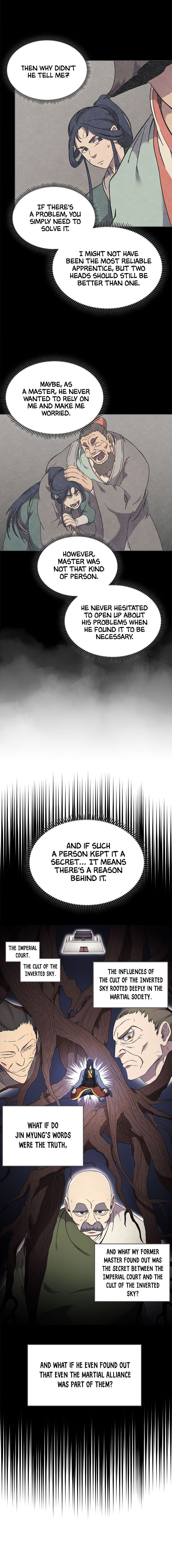 Chronicles of Heavenly Demon chapter 118 - page 11
