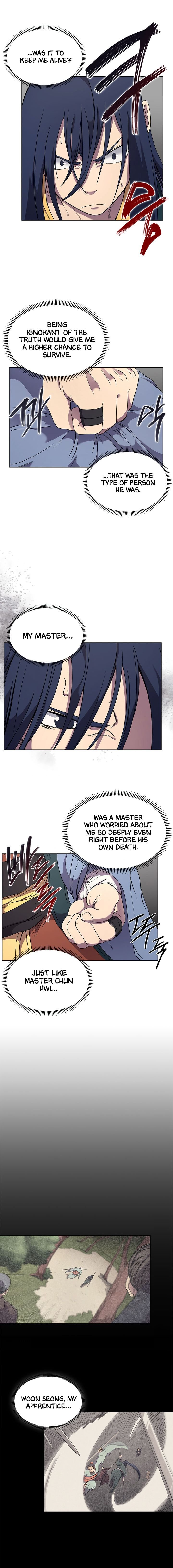 Chronicles of Heavenly Demon chapter 118 - page 12