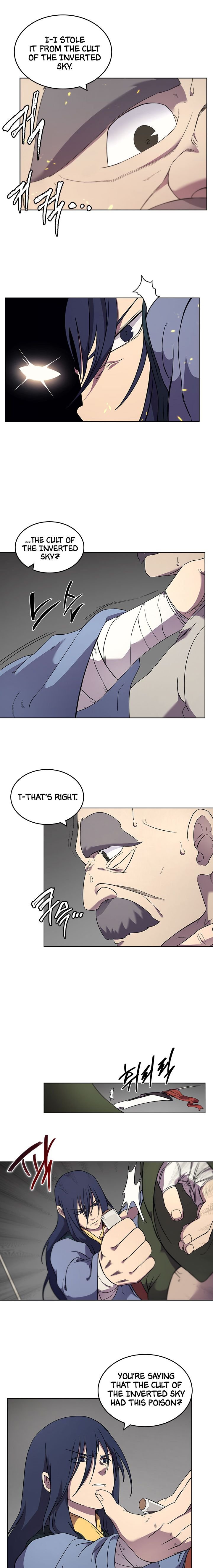 Chronicles of Heavenly Demon chapter 118 - page 5
