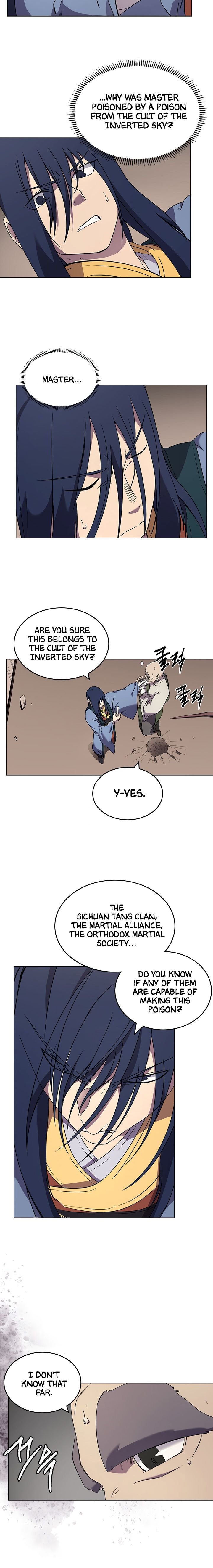 Chronicles of Heavenly Demon chapter 118 - page 6