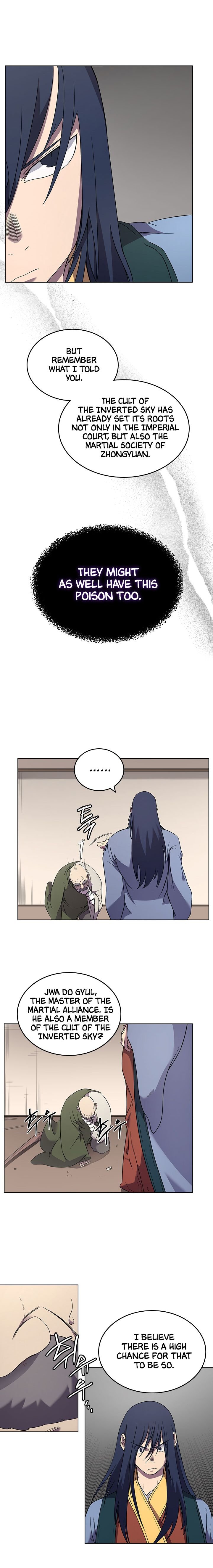 Chronicles of Heavenly Demon chapter 118 - page 7