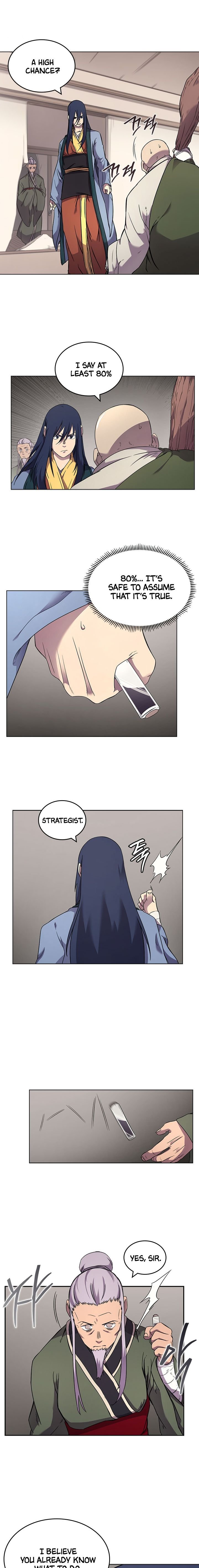 Chronicles of Heavenly Demon chapter 118 - page 8