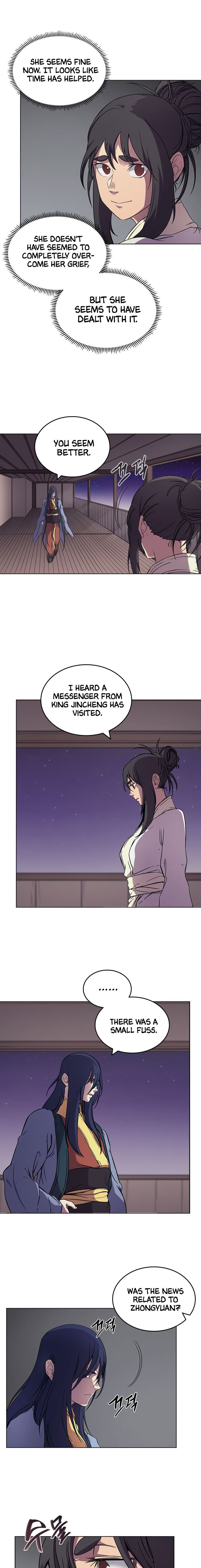 Chronicles of Heavenly Demon chapter 119 - page 11