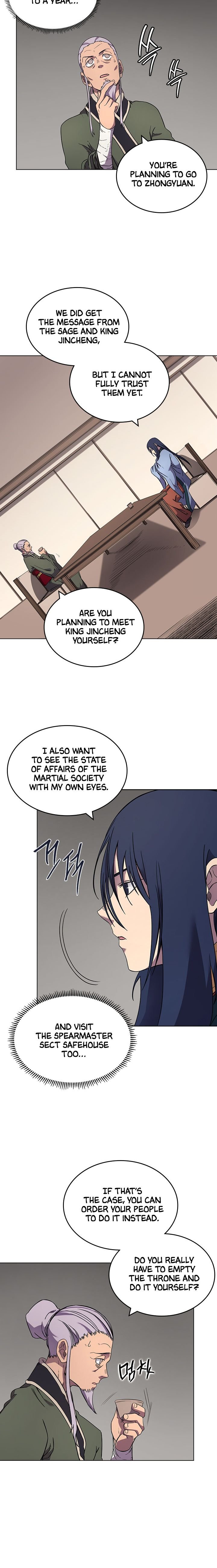 Chronicles of Heavenly Demon chapter 119 - page 4