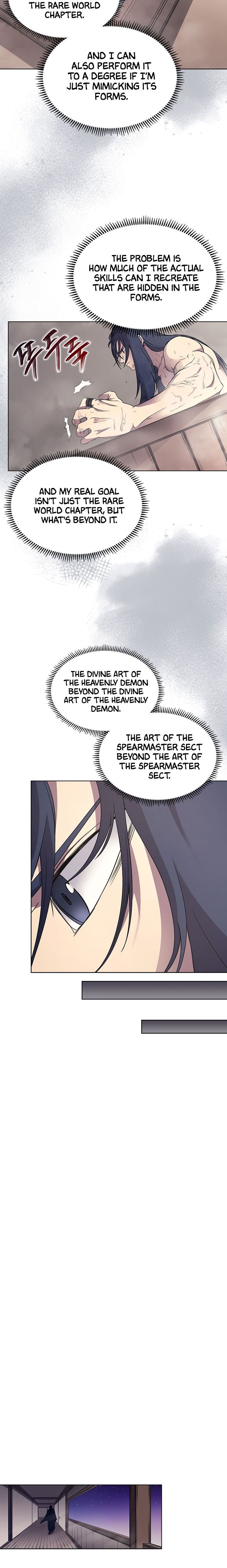 Chronicles of Heavenly Demon chapter 119 - page 9