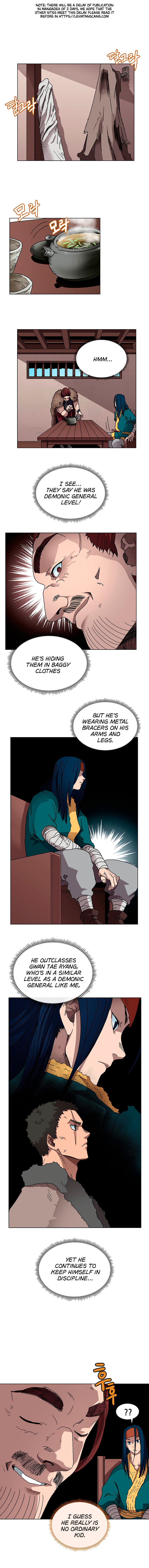 Chronicles of Heavenly Demon chapter 24 - page 2