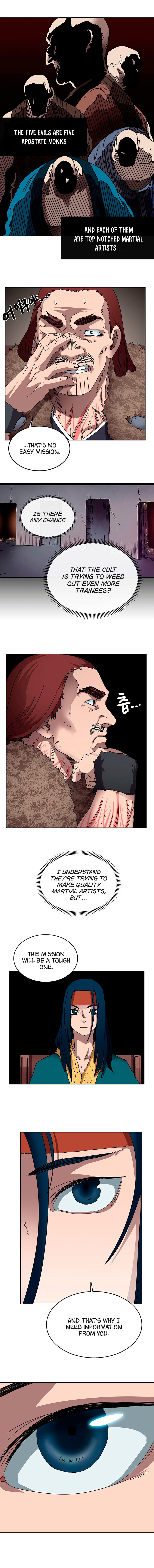 Chronicles of Heavenly Demon chapter 24 - page 4