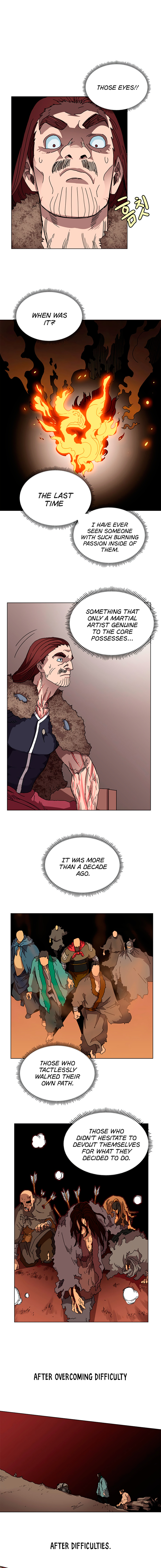 Chronicles of Heavenly Demon chapter 24 - page 5