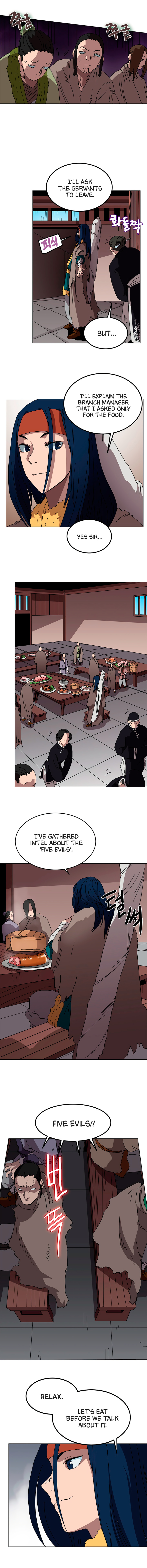 Chronicles of Heavenly Demon chapter 24 - page 8