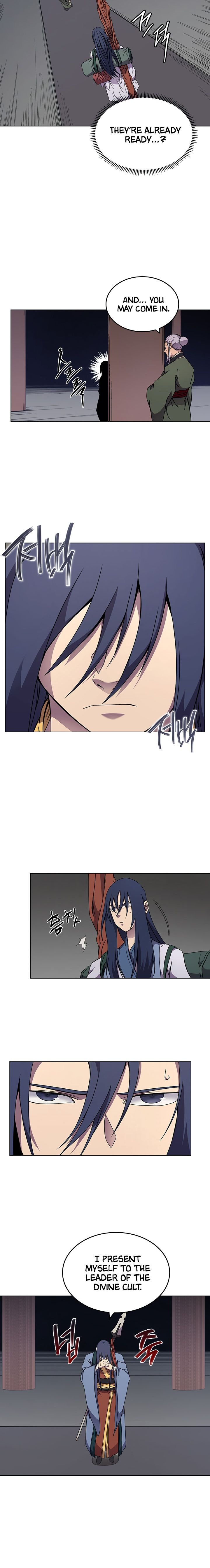 Chronicles of Heavenly Demon chapter 120 - page 10