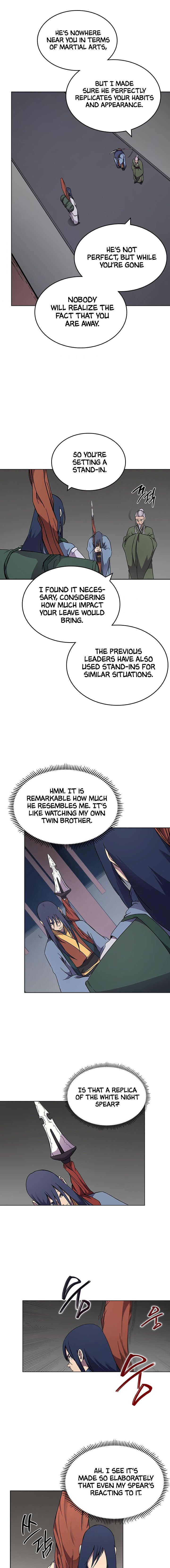 Chronicles of Heavenly Demon chapter 120 - page 11