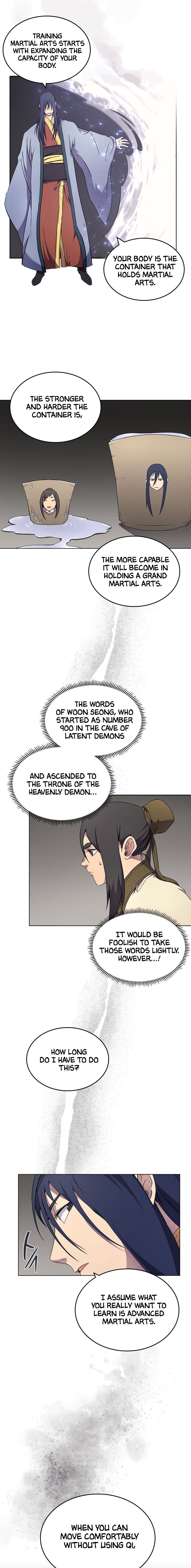 Chronicles of Heavenly Demon chapter 120 - page 5