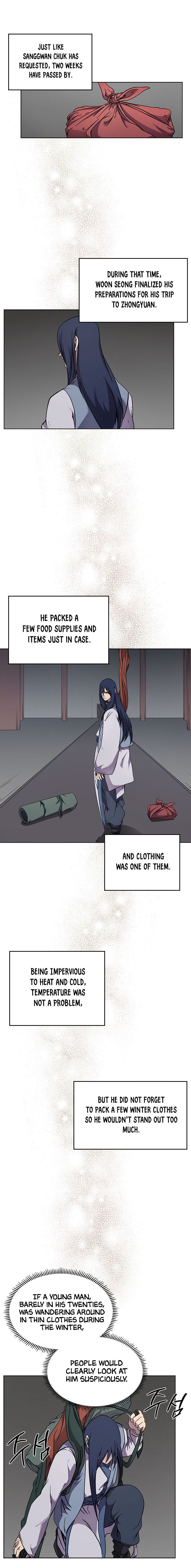 Chronicles of Heavenly Demon chapter 120 - page 7