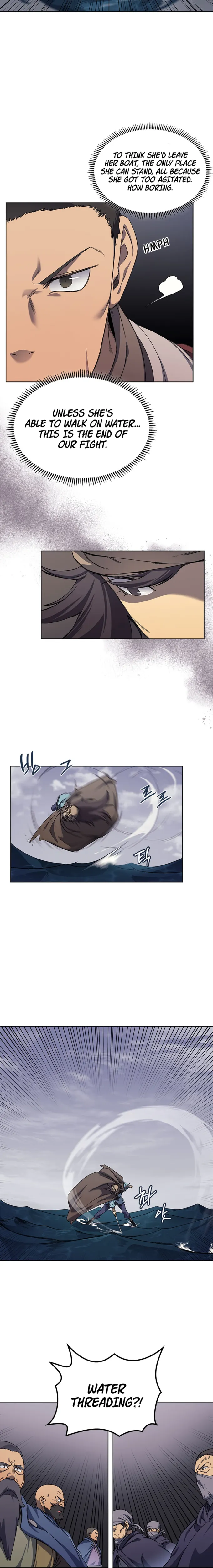 Chronicles of Heavenly Demon chapter 167 - page 4