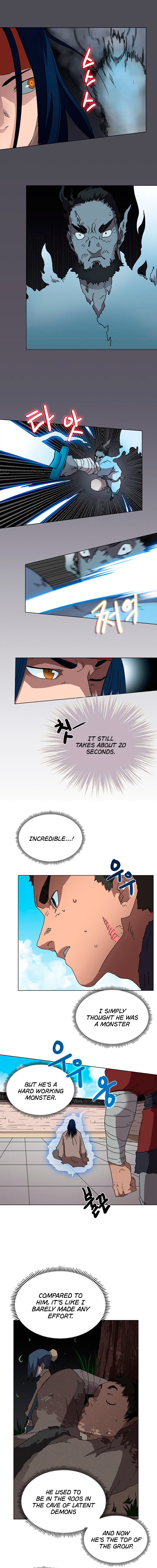 Chronicles of Heavenly Demon chapter 25 - page 3