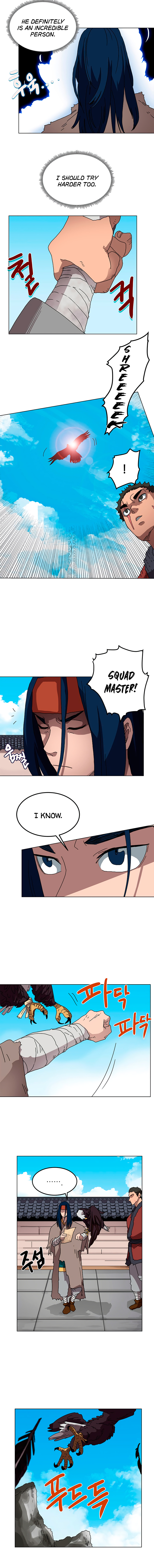 Chronicles of Heavenly Demon chapter 25 - page 4