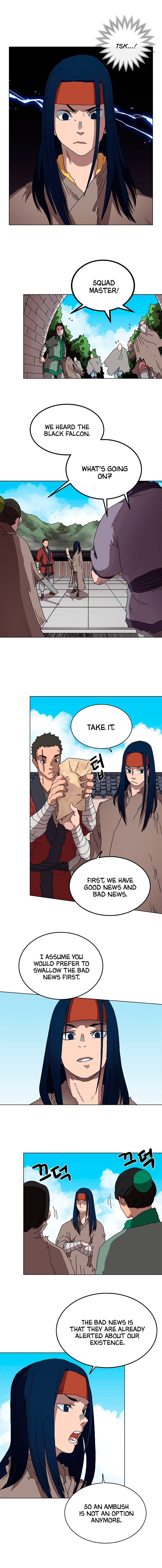 Chronicles of Heavenly Demon chapter 25 - page 5