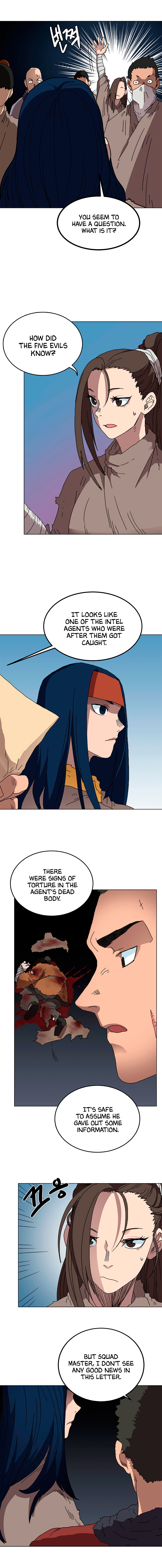 Chronicles of Heavenly Demon chapter 25 - page 6