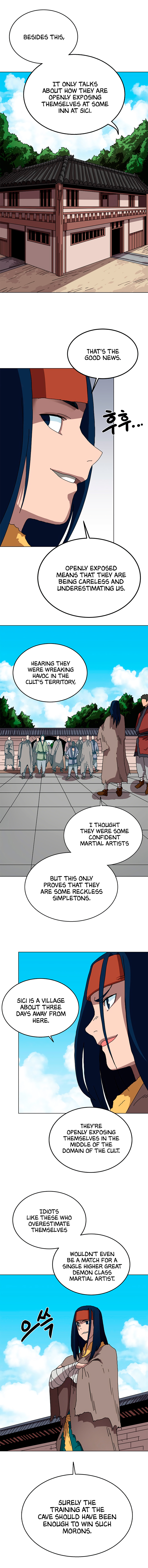 Chronicles of Heavenly Demon chapter 25 - page 7