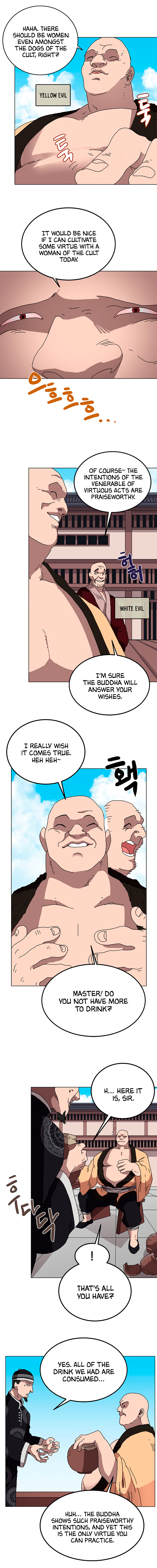 Chronicles of Heavenly Demon chapter 25 - page 9