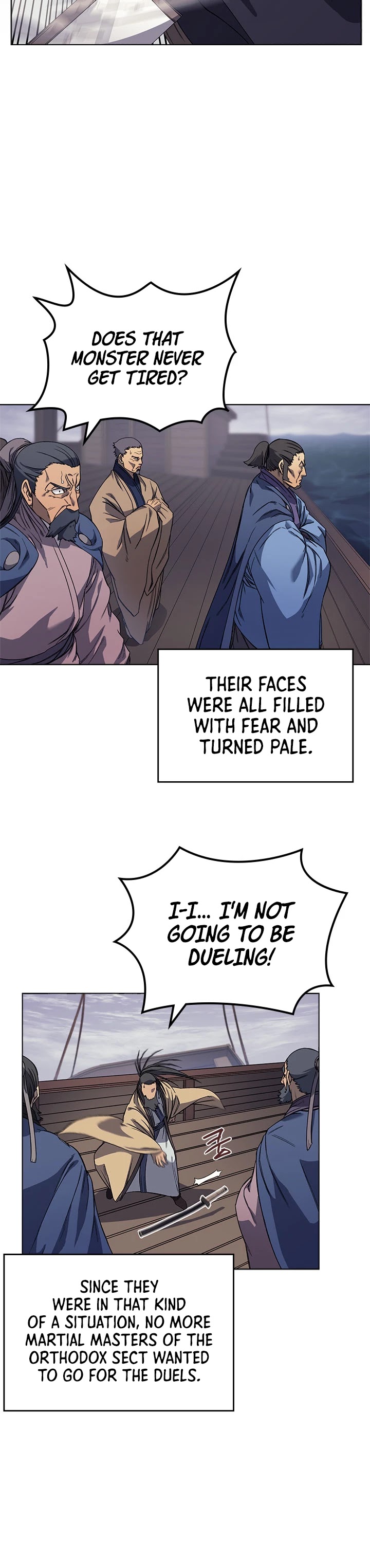 Chronicles of Heavenly Demon chapter 168 - page 4