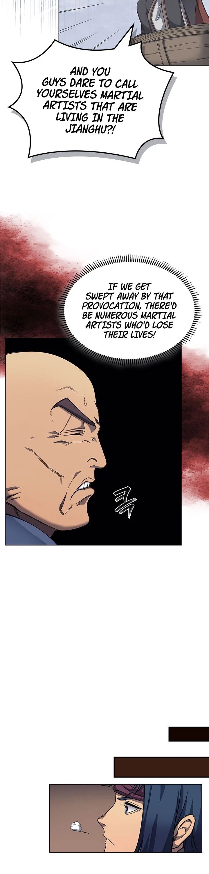 Chronicles of Heavenly Demon chapter 168 - page 9