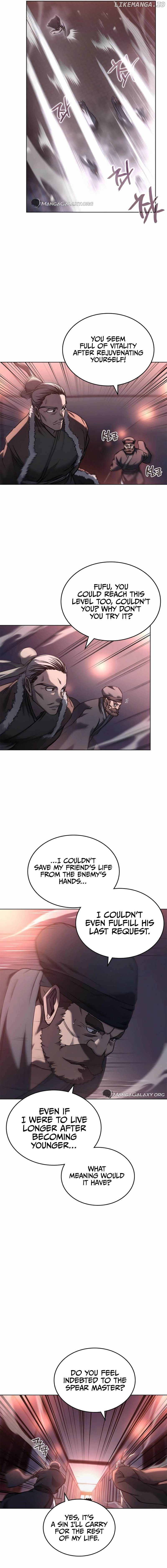 Chronicles of Heavenly Demon Chapter 236 - page 10