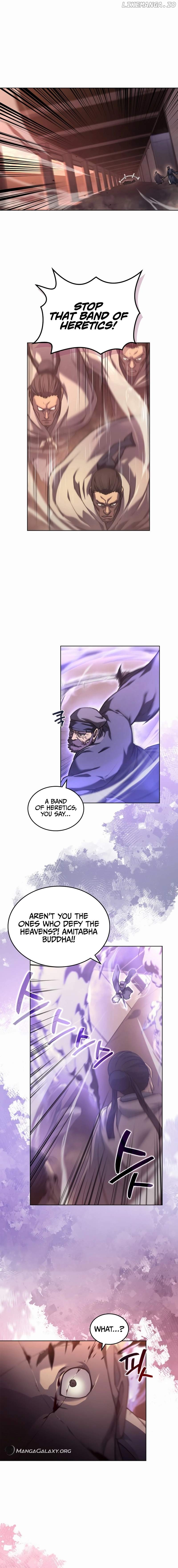 Chronicles of Heavenly Demon Chapter 236 - page 12