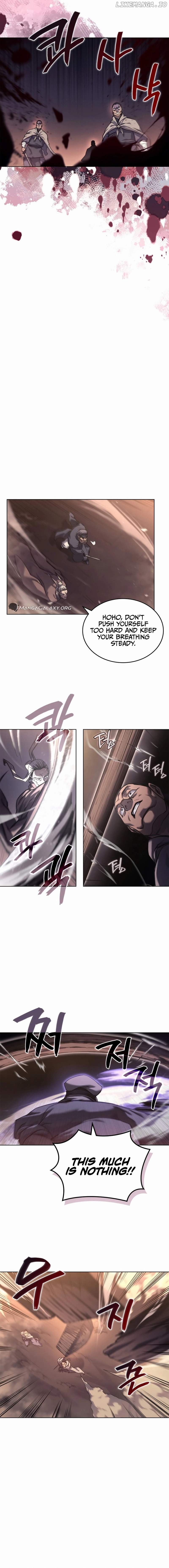 Chronicles of Heavenly Demon Chapter 236 - page 13