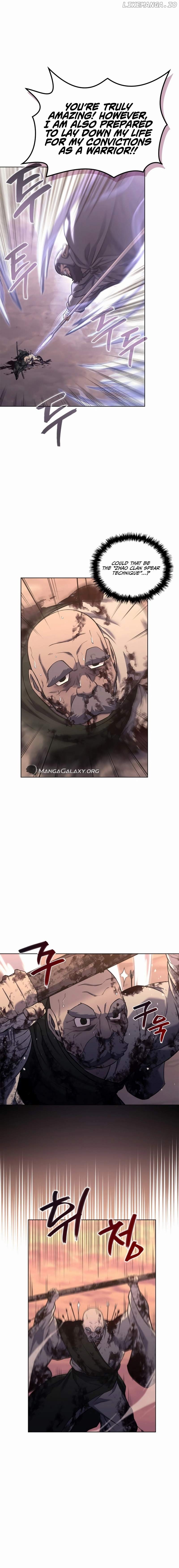 Chronicles of Heavenly Demon Chapter 236 - page 3