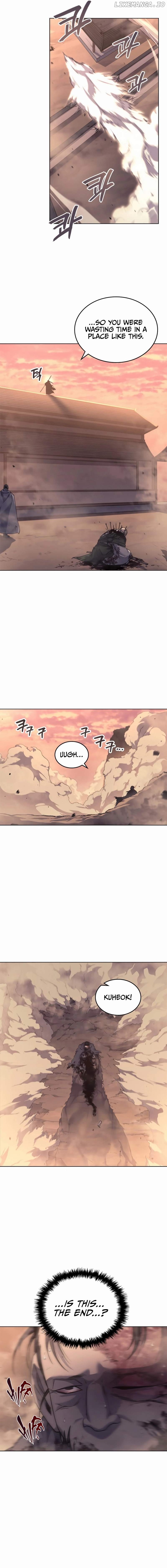 Chronicles of Heavenly Demon Chapter 236 - page 5