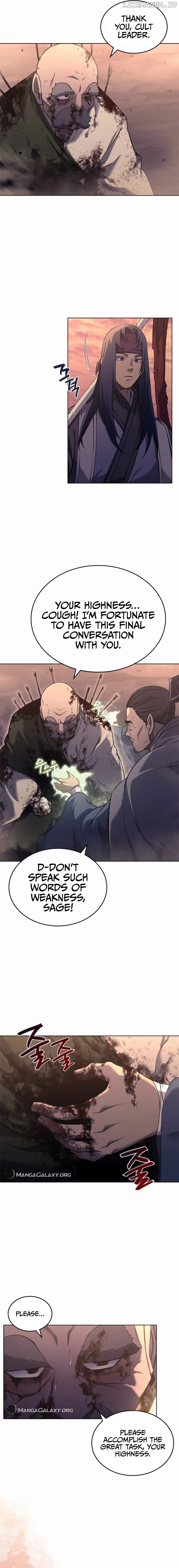 Chronicles of Heavenly Demon Chapter 236 - page 7