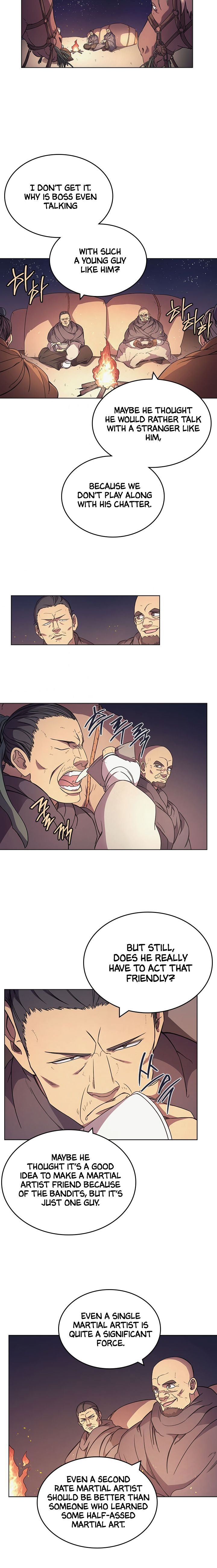 Chronicles of Heavenly Demon chapter 121 - page 10