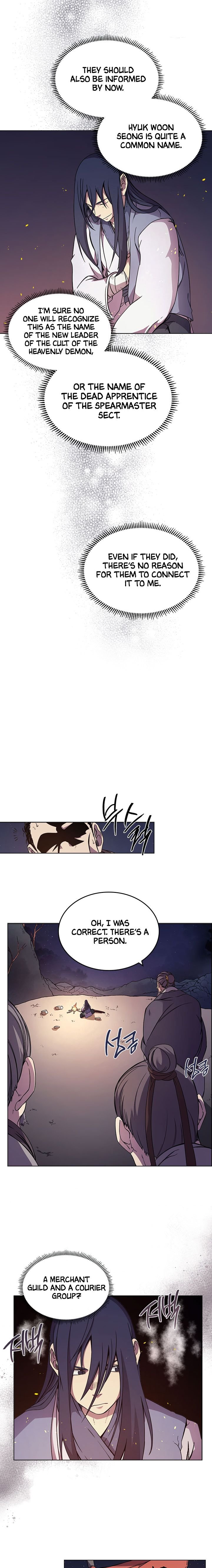 Chronicles of Heavenly Demon chapter 121 - page 3
