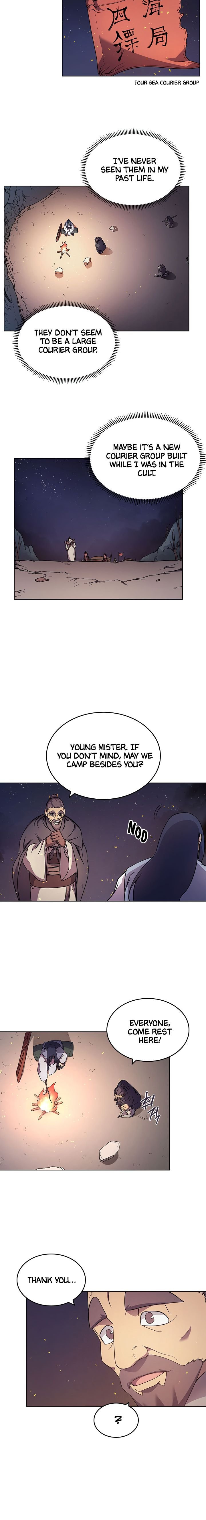 Chronicles of Heavenly Demon chapter 121 - page 4