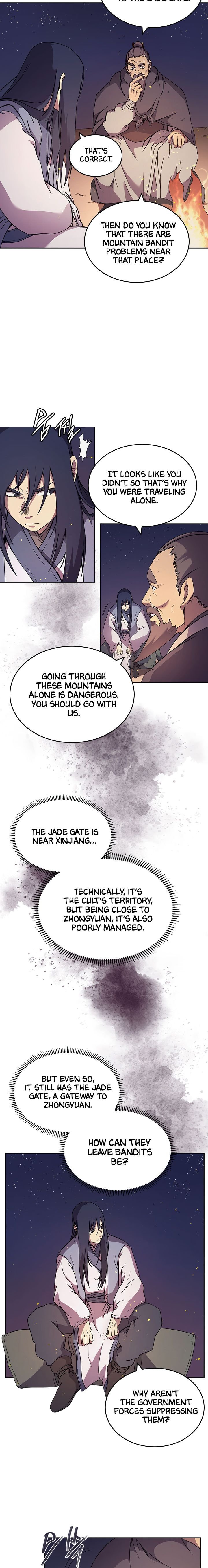 Chronicles of Heavenly Demon chapter 121 - page 6