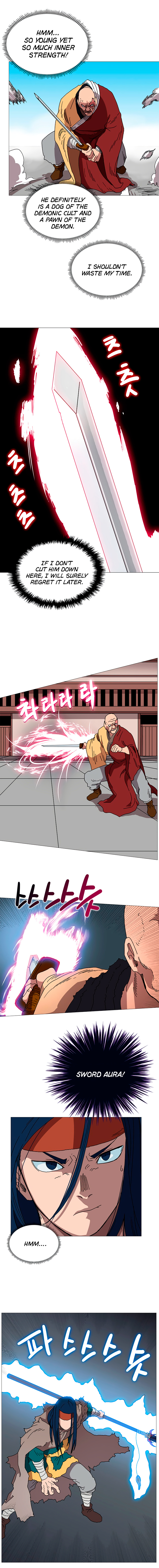Chronicles of Heavenly Demon chapter 26 - page 7