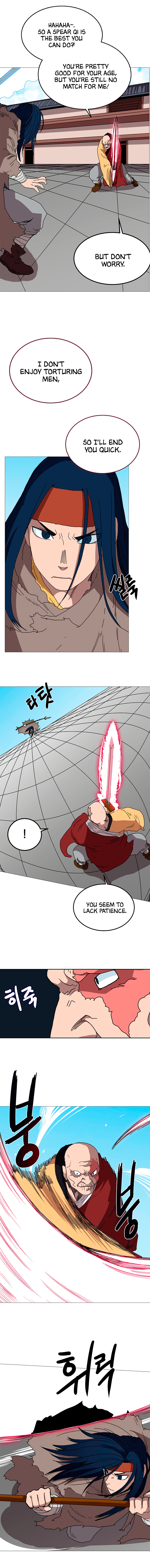 Chronicles of Heavenly Demon chapter 26 - page 8