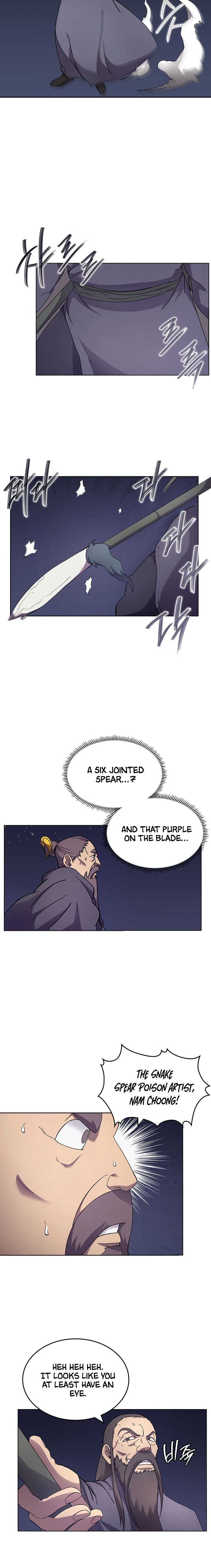 Chronicles of Heavenly Demon chapter 122 - page 10