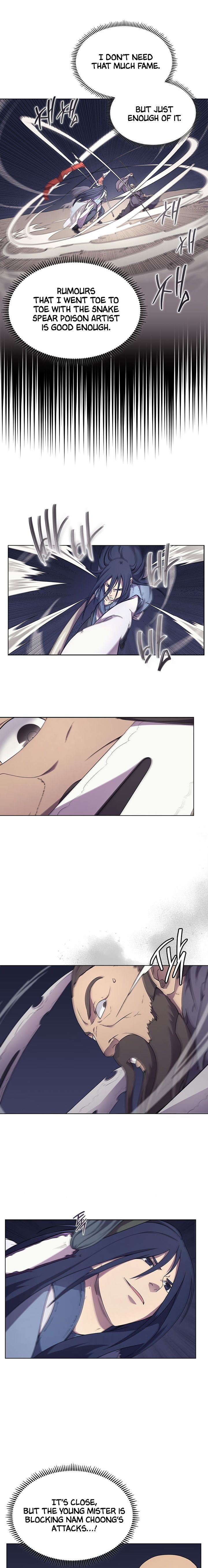 Chronicles of Heavenly Demon chapter 122 - page 14