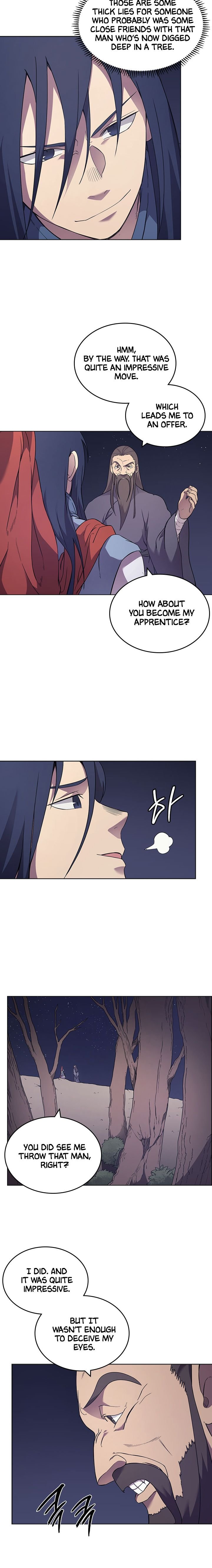 Chronicles of Heavenly Demon chapter 122 - page 7