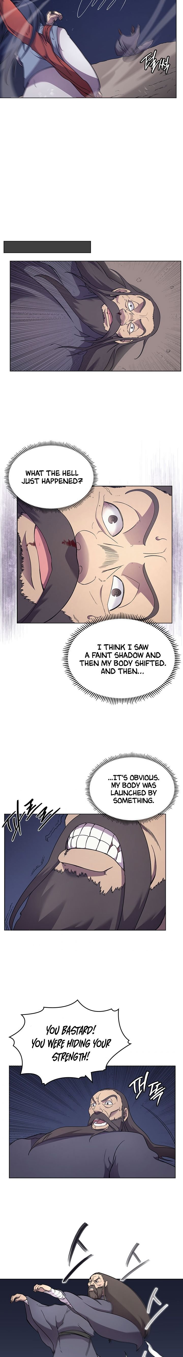 Chronicles of Heavenly Demon chapter 122 - page 9
