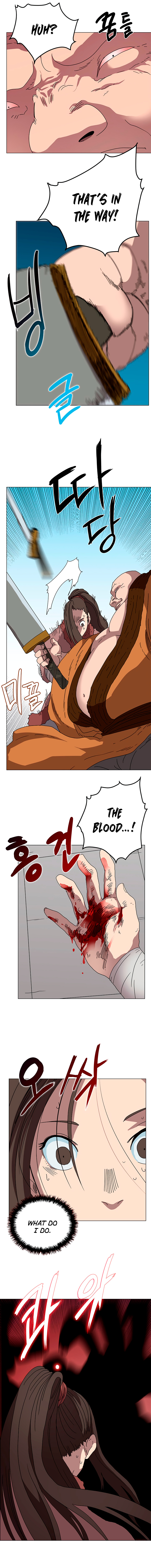 Chronicles of Heavenly Demon chapter 27 - page 10
