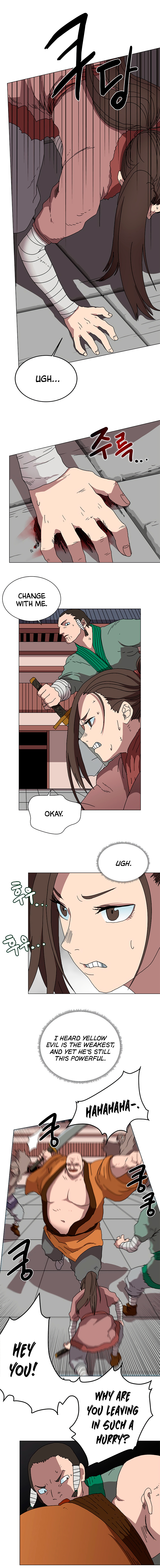 Chronicles of Heavenly Demon chapter 27 - page 7