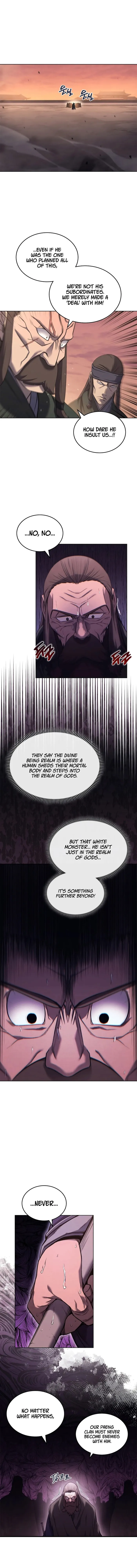 Chronicles of Heavenly Demon Chapter 239 - page 10