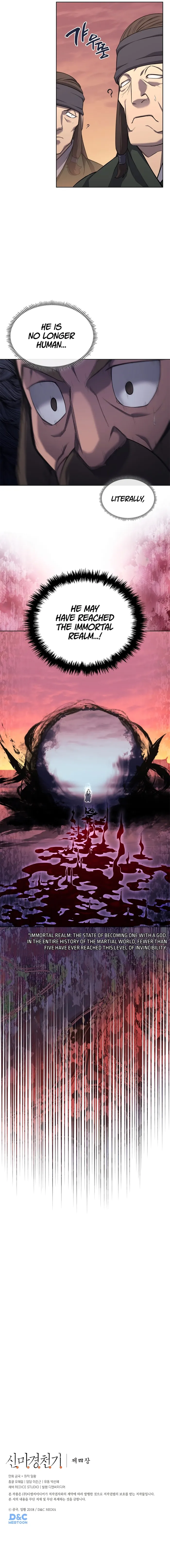 Chronicles of Heavenly Demon Chapter 239 - page 11