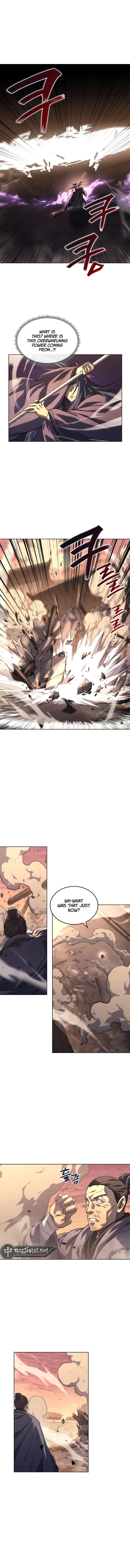 Chronicles of Heavenly Demon Chapter 239 - page 2