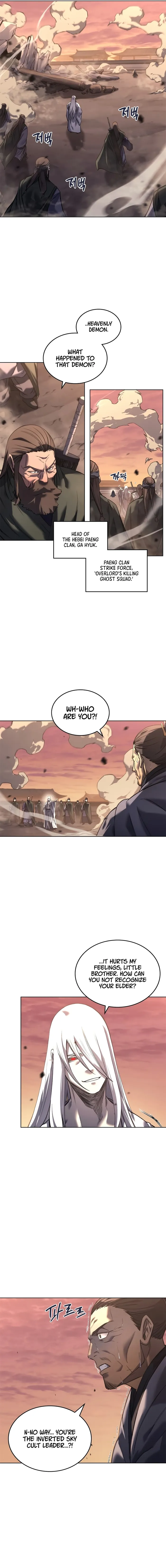 Chronicles of Heavenly Demon Chapter 239 - page 4