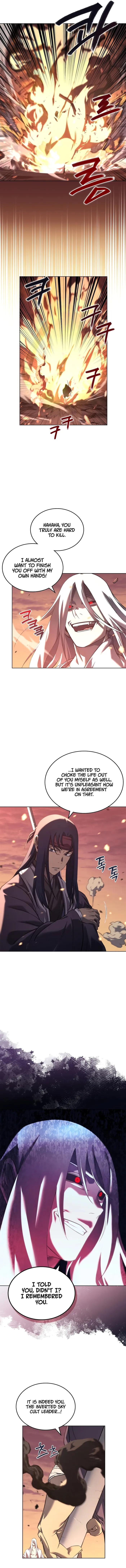 Chronicles of Heavenly Demon Chapter 239 - page 5