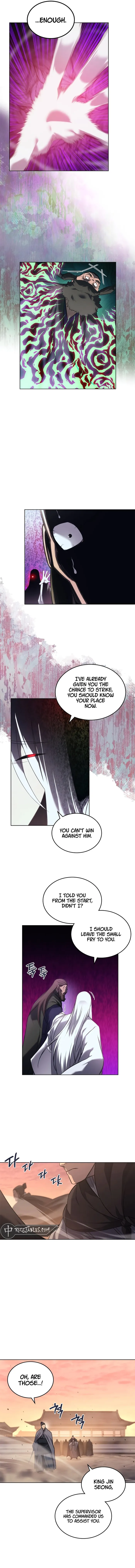 Chronicles of Heavenly Demon Chapter 239 - page 8